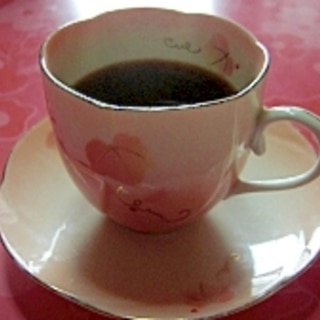 塩麹＆黒砂糖～くつろぎコーヒー